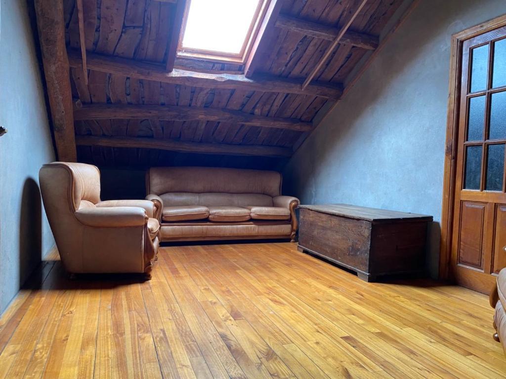 Blissful Galician Retreat Villa Loiba ภายนอก รูปภาพ